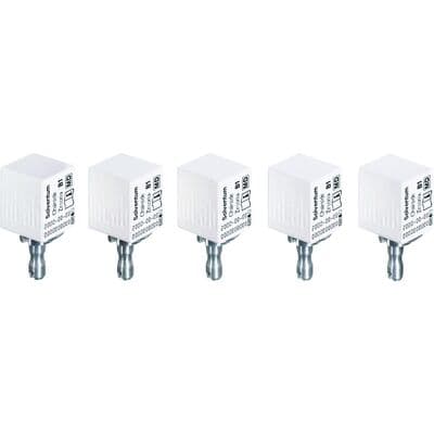 Solventum (3M) Chairside Zirconia Crown Block Refill, 20 mm, Shade B1, 5/Pk, 69945 thumbnail 15