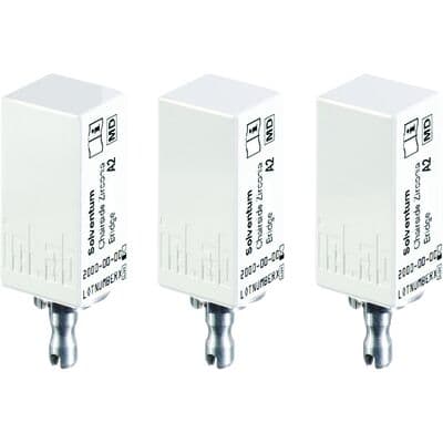 Solventum (3M) Chairside Zirconia Bridge Block Refill, 39 mm, Shade A2, 3/Pk, 69950 thumbnail 16