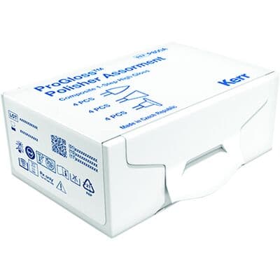 ProGloss One-Step Composite Polishers, RA, Assorted Kit, 12/Pk, P8000A thumbnail 6