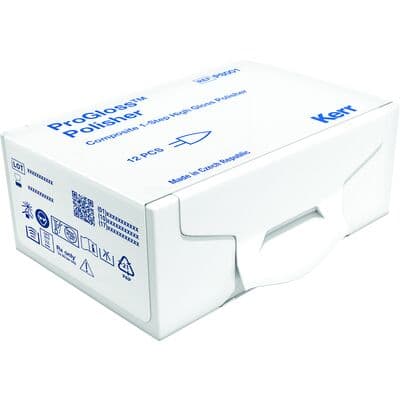 ProGloss One-Step Composite Polishers, RA Shank, Point, #040, 4 mm, White, 12/Pk, P8001 thumbnail 11