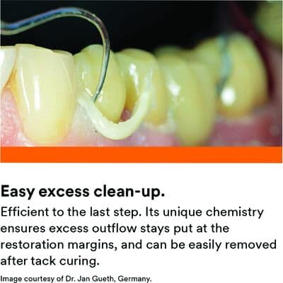 3M RelyX Universal Resin Cement Micro Mixing Tips, Orange, 30/Pk, 56975 thumbnail 35