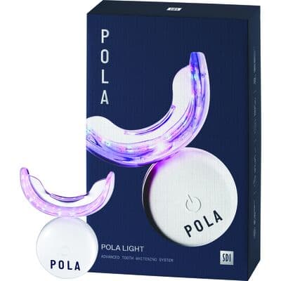 SDI Pola Light Advanced Tooth Whitening System, 22% Carbamide Peroxide (Pola Night), 4 x 3g Syringes with LED Mouthpiece, 7700984 thumbnail 12