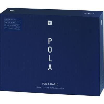 Pola Rapid In-Office Tooth Whitening 3-Patient Kit, 38% Hydrogen Peroxide, 3 x 2.8 mL Syringes + 3 x 1g Gingival Barrier, 7700500 thumbnail 11