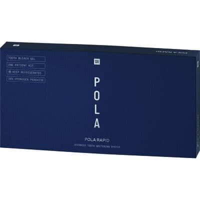 SDI Pola Rapid In-Office Tooth Whitening 1-Patient Kit, 38% Hydrogen Peroxide, 2.8 mL Syringe + 1 g Gingival Barrier, 7700502 thumbnail 10