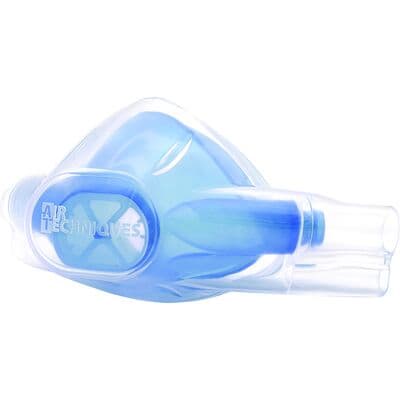 FlowStar Double Nasal Hood, Single Use, Adult, Blueberry Dance Scent, 12/Pk, NHA12BD thumbnail 11