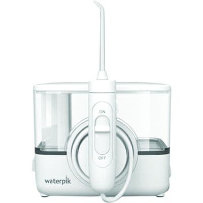 Waterpik ION Professional Cordless Water Flosser, White/Chrome with Crystal Clear Reservoir, 7 Tips, 20031552 thumbnail 11