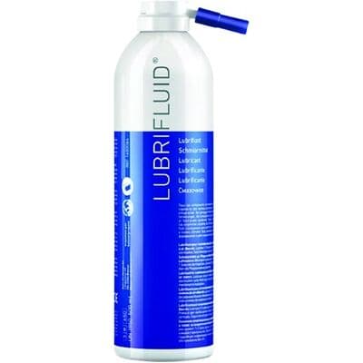 Bien-Air Lubrifluid Handpiece Lubricant Spray, 500 ml Can, 1/Pk, 1600064-006 thumbnail 10