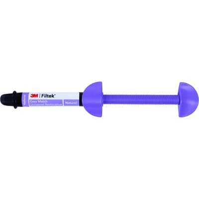 3M (Solventum) Filtek Easy Match Universal Restorative, Natural Shade, 4g Syringe, 1/Pk, 6120N thumbnail 11