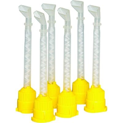 Rodin® Soft Reline Kit, 50 mL Silicone Cartridge, 24006 thumbnail 10