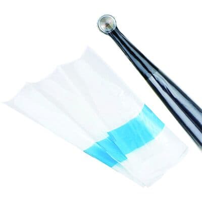 Armor Curing Light Sleeves with Paper Backing, Fits Valo Grand Cordless, Compares to TIDI's 21113, 100/Box, CL-113 thumbnail 5