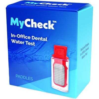 MyCheck In-Office Dental Unit Waterline Screening Paddle Kit, 12 Paddles, AMC-12 thumbnail 6