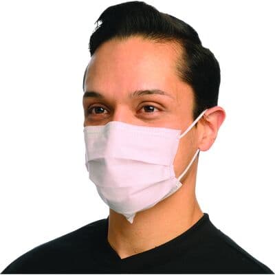 Secure Fit™ Procedure Earloop Face Mask, ASTM Level 2, Pink, One Size Fits Most, 50/Box, GCPPKSF thumbnail 27