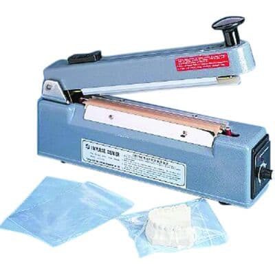 Keystone Impulse Heat Sealer, 8 Inch, 120 Volt, 9075240 thumbnail 2