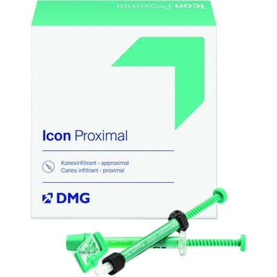 DMG Icon Resin Infiltrant Proximal Mini Kit, 2 Patient Packs, 220400 thumbnail 17