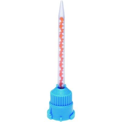 Luxatemp Automix Plus Fine Mixing Tips, Blue/Orange, 25/Bag, 110351 thumbnail 15
