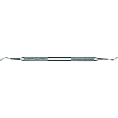 Hu-Friedy Clappison Double-Ended Carver #4 with #41 Round Handle, CVCL4 thumbnail 7