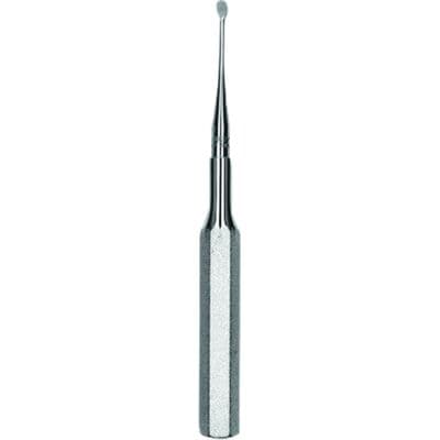 Hu-Friedy #4 Molt Single-Ended Surgical Curette, #502 Octagon Handle, 7mm Blade, CM4 thumbnail 10