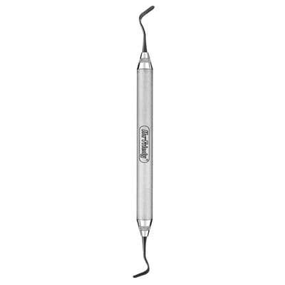 Hu-Friedy XTS Composite Instrument, 4 Goldstein Flexi-Thin, #6S Smooth Satin Steel Handle, TNCIGFT4 thumbnail 15