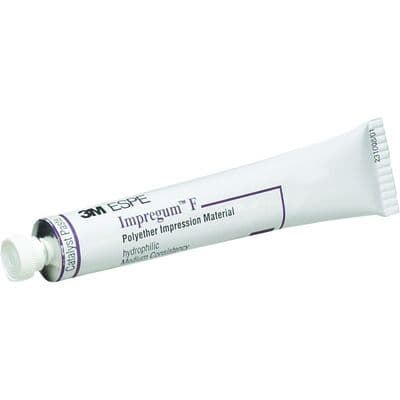 Solventum Impregum F Polyether Impression Material Catalyst Refill, Medium Body, 15 mL Tube, 31474 thumbnail 13