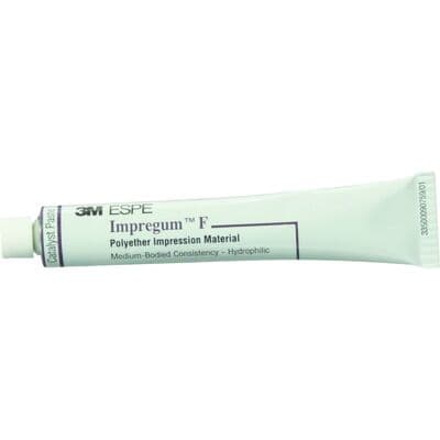 Solventum Impregum F Polyether Impression Material Catalyst Refill, Medium Body, 15 mL Tube, 31474 thumbnail 14