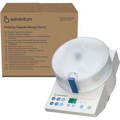 Solventum RotoMix Digital Capsule Mixing Unit, 120V/60Hz, 76310 thumbnail 16