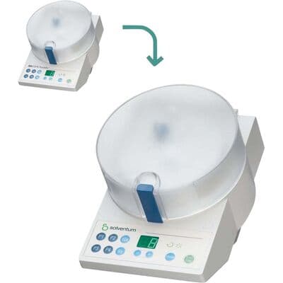 Solventum RotoMix Digital Capsule Mixing Unit, 120V/60Hz, 76310 thumbnail 17