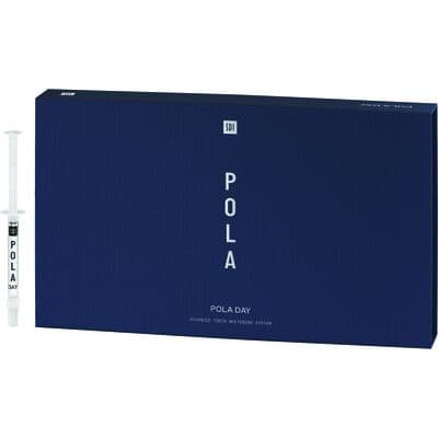 Pola Day Tooth Whitening System, 9.5% Hydrogen Peroxide, Spearmint, 1.3 g Syringe Kit, 10/Pk, 7700105 thumbnail 16