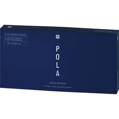 Pola Office+ In-Office Tooth Whitening System, 37.5% Hydrogen Peroxide, 1-Patient Kit, without Retractor, 1/Pk, 7700430 thumbnail 15