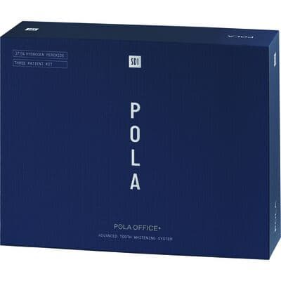 Pola Office+ In-Office Tooth Whitening System, 37.5% Hydrogen Peroxide, 3-Patient Kit, without Retractor, 3/Pk, 7700415 thumbnail 17