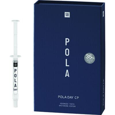 Pola Day CP Take-Home Tooth Whitening System, 35% Carbamide Peroxide, Spearmint, 1.3 g Syringes, 4/Pk, 7700324 thumbnail 18