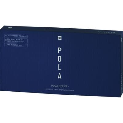 SDI Pola Office+ 37.5% Hydrogen Peroxide In-Office Tooth Whitening System, Bulk Kit, 10 x 2.8 mL Syringes, No Retractors, 7700457 thumbnail 12