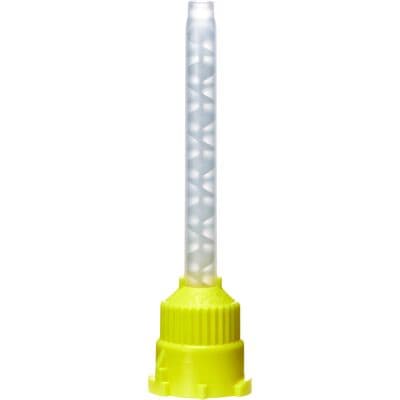 Genie™ VPS Impression Material Mixing Tips Refill, Yellow, 4.2 mm x 12 mm, 48/Pkg thumbnail 5