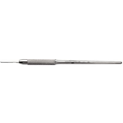 Nordent #5 Round Scalpel Blade Handle, Stainless Steel, 6" / 155mm, HB5 thumbnail 12