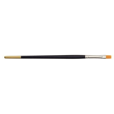 Synthetic Ceramist Brush, #6 Flat, 1/Pkg, NKY-1171240 thumbnail 3