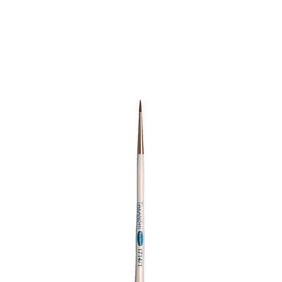 Renfert Takanishi Ceramist Brush, Size #1, Synthetic Bristle, 2/Pack, 17140001 thumbnail 8