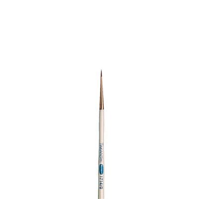 Renfert Takanishi Ceramist Brush, Size 1/0, Synthetic Bristle, 2/Pack, 17140110 thumbnail 8