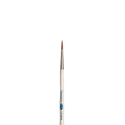 Renfert Takanishi Ceramist Brush, Size #4, Synthetic Bristle, 2/Pack, 17140004 thumbnail 7