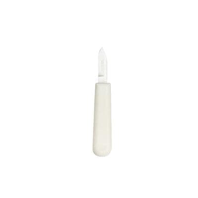 Buffalo Dental #6A Autoclavable Lab Plaster Knife, White Plastic Handle, 1-1/2" Carbon Steel Blade, 65570 thumbnail 11