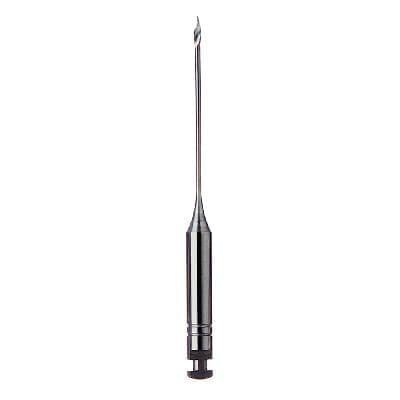 Kerr Gates Glidden Drill, RA (Right-Angle Latch), 18 mm, #2, Stainless Steel, 6/Pk, 17284 thumbnail 9