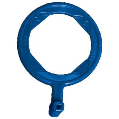 XCP Color-Coded Anterior Bite Blocks, Blue, 25/Pk, 54-0861 thumbnail 16