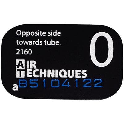 Air Techniques ScanX Intraoral Phosphor Storage Plates, Size 0, Wireless Flexible, 2/Pk, 73445-0 thumbnail 17