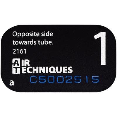 Air Techniques ScanX Intraoral Phosphor Storage Plates (PSP), Size 1, Wireless, Flexible, 2/Pk, 73445-1 thumbnail 15
