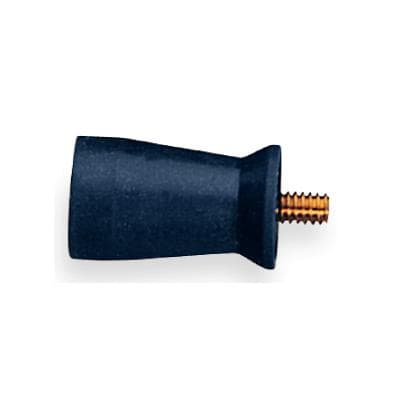 Young Traditional Web Prophy Cups, Webbed, Screw Type, Soft, Gray, Long, 144/Pk, 051101 thumbnail 15