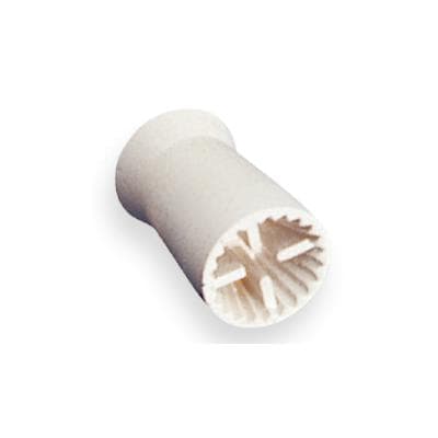 Young Dental Traditional Web Prophy Cups, Webbed Screw Type, Firm White, Long, 720/Pk, 051305 thumbnail 11