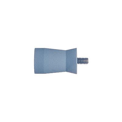 Young Traditional Web Prophy Cups, Latex-Free, Screw Type, Firm, Light Blue, 144/Pkg, 054201 thumbnail 10