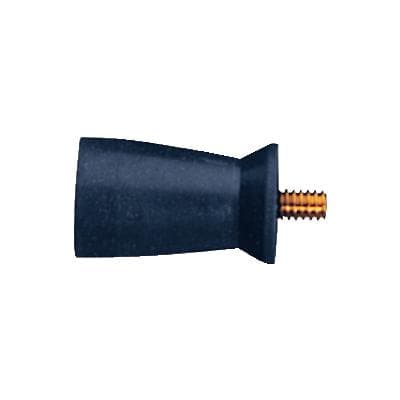 Turbo Plus Prophy Cups, Screw Type, Soft Gray, Long, Webbed Interior, 144/Pk, 053101 thumbnail 14