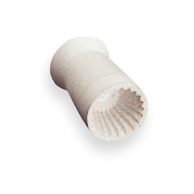 Young Dental Ribbed Screw-Type Prophy Cups, Firm White, Long, 144/Pk, 050301 thumbnail 10