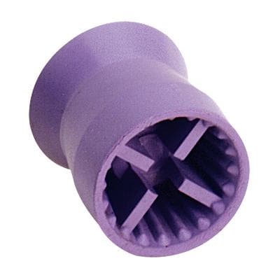 Young Dental Petite Web LF Prophy Cups, Latex-Free, Soft, Purple, Short, Webbed, Screw-Type, 144/Bx, 054601 thumbnail 14