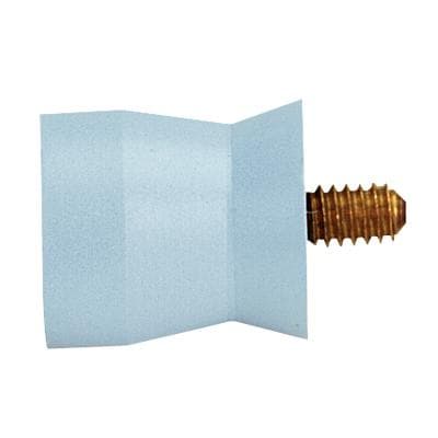 Young Dental Petite Web LF Prophy Cup, Firm, Light Blue, Screw Type, Short, Latex-Free, 144/Bx, 054701 thumbnail 11