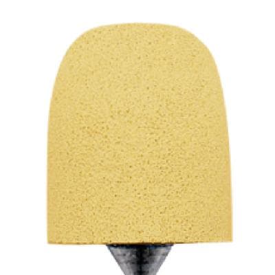 NTI Acrylic Polisher, HP, Round End Taper #150, Fine, Yellow, 6/Pk, P0652 thumbnail 10